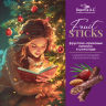  Берестов Fruit Stiсks с фиником, миндалём, апельсином и мёдом, 175г  